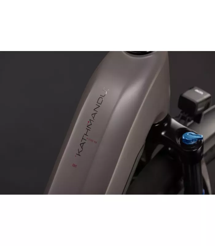 Vélo Tout Chemin électrique Cube Kathmandu Hybrid ONE 800 2027