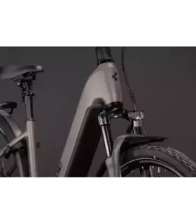 Vélo Tout Chemin électrique Cube Kathmandu Hybrid ONE 800 2027