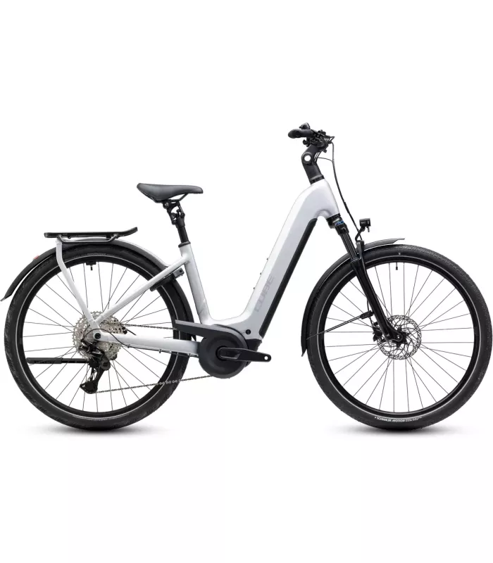 Vélo Tout Chemin électrique Cube Kathmandu Hybrid ONE 800 2027