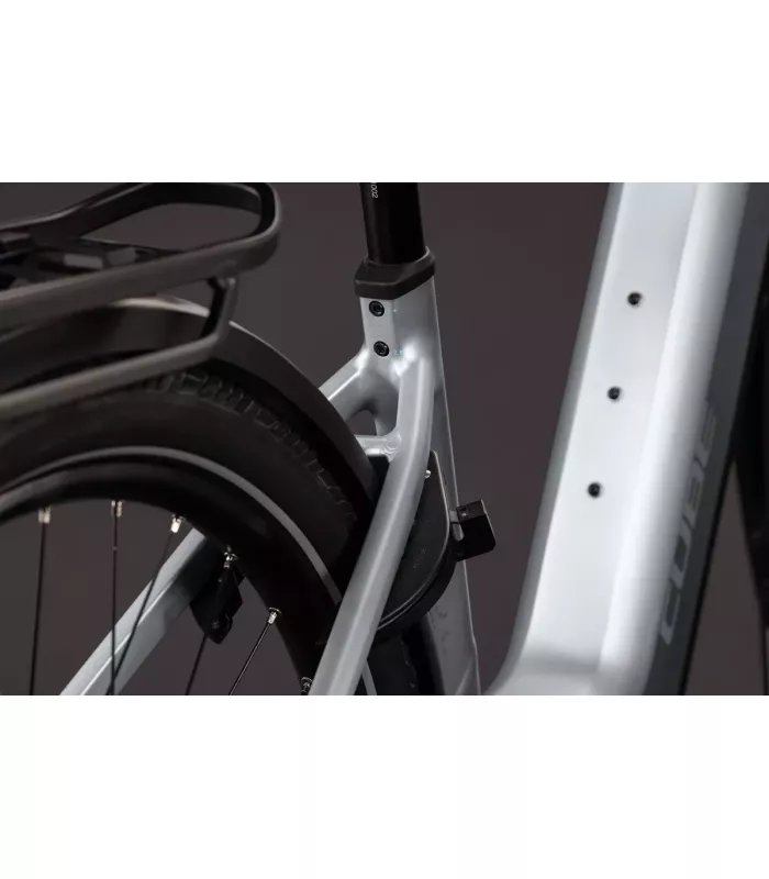 Vélo Tout Chemin électrique Cube Kathmandu Hybrid ONE 800 2027