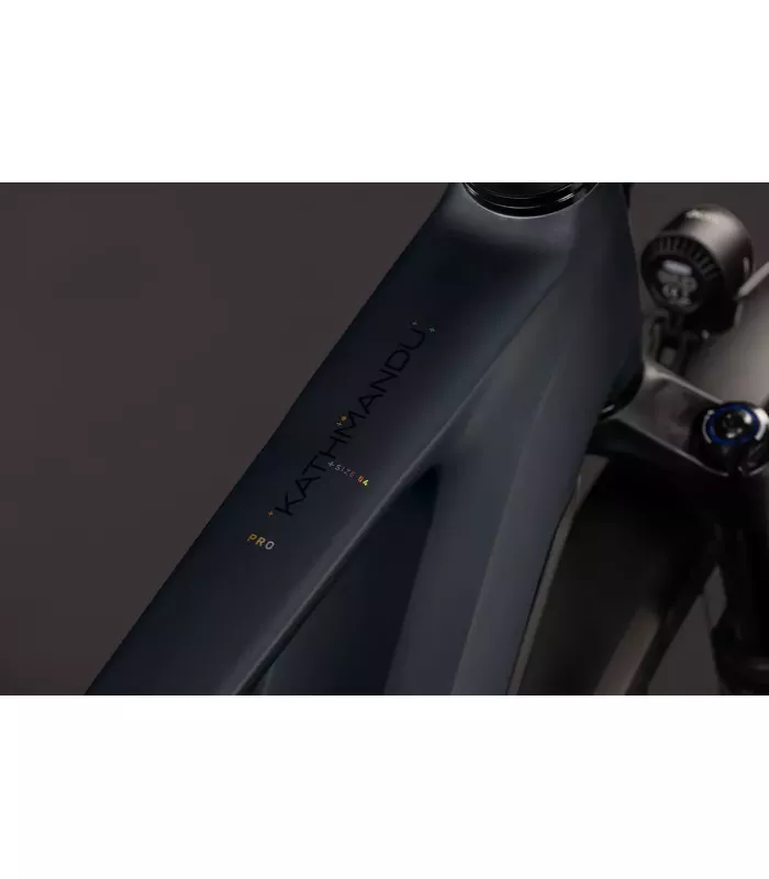 Vélo Tout Chemin électrique Cube Kathmandu Hybrid Pro 800 2027