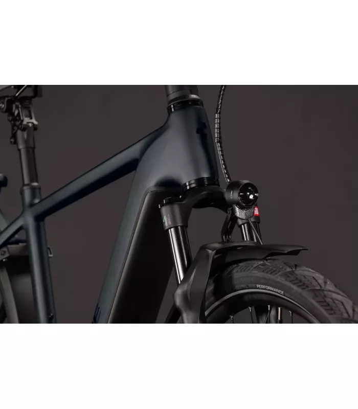 Vélo Tout Chemin électrique Cube Kathmandu Hybrid Pro 800 2027