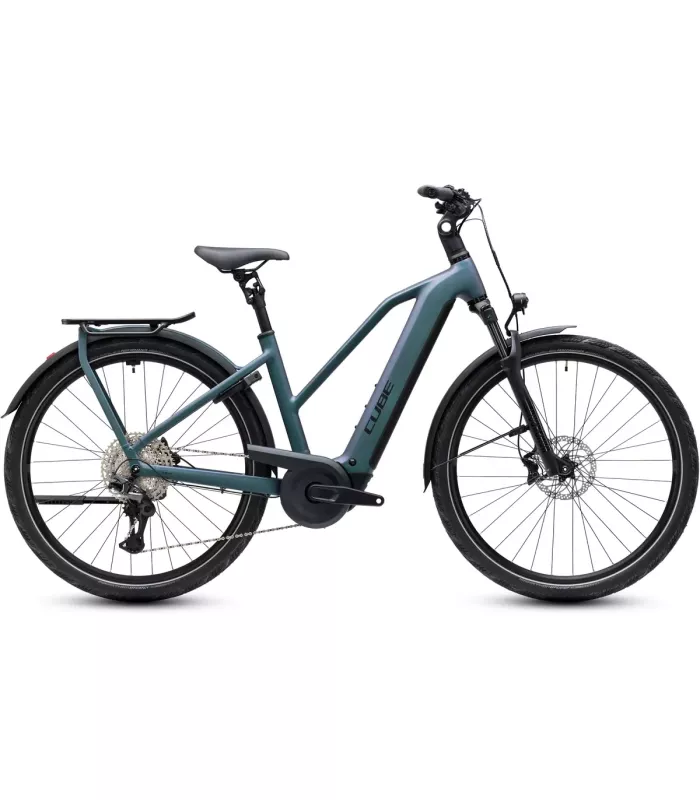 Vélo Tout Chemin électrique Cube Kathmandu Hybrid Pro 800 2027