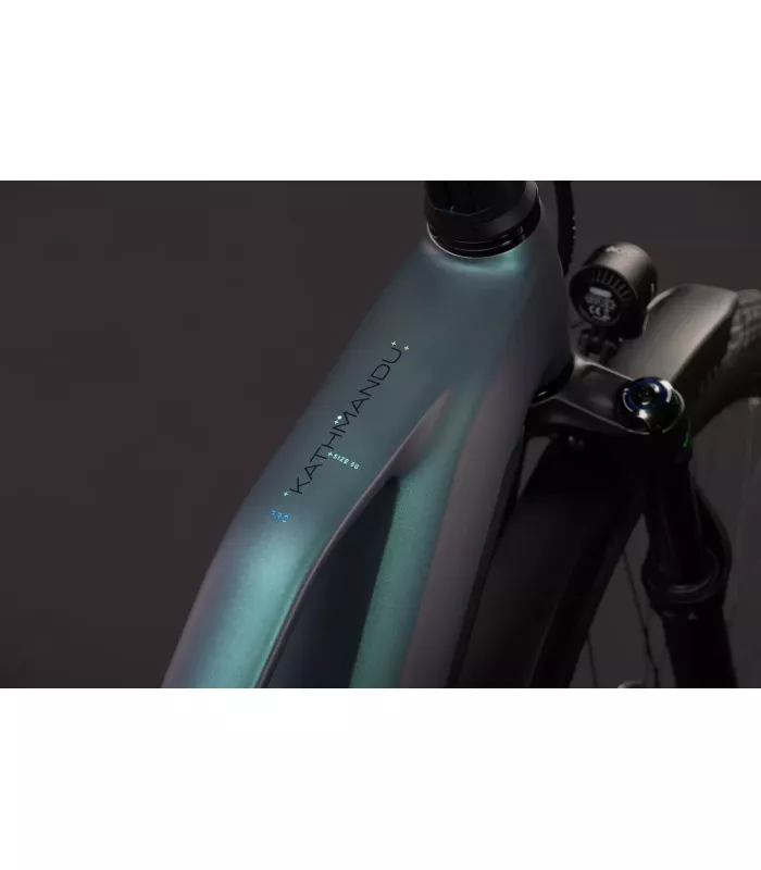 Vélo Tout Chemin électrique Cube Kathmandu Hybrid Pro 800 2027