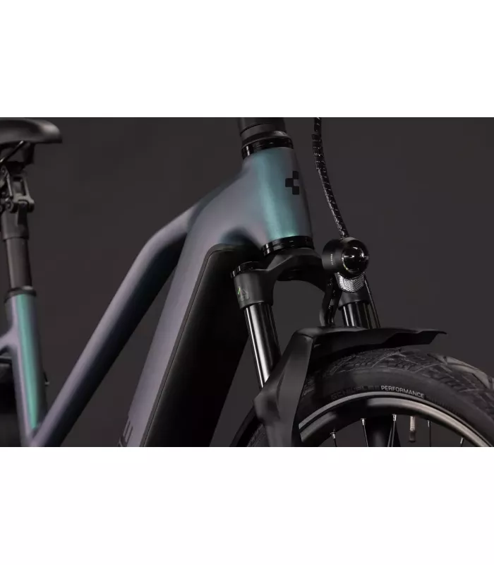 Vélo Tout Chemin électrique Cube Kathmandu Hybrid Pro 800 2027