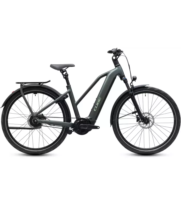 Vélo Tout Chemin électrique Cube Kathmandu Hybrid Deluxe Pro 800 2027