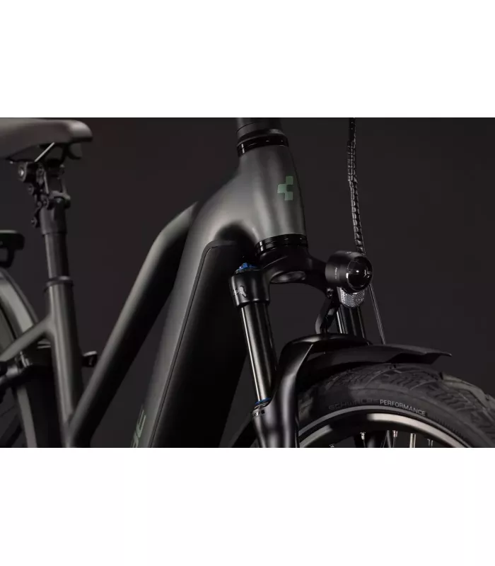Vélo Tout Chemin électrique Cube Kathmandu Hybrid Deluxe Pro 800 2027