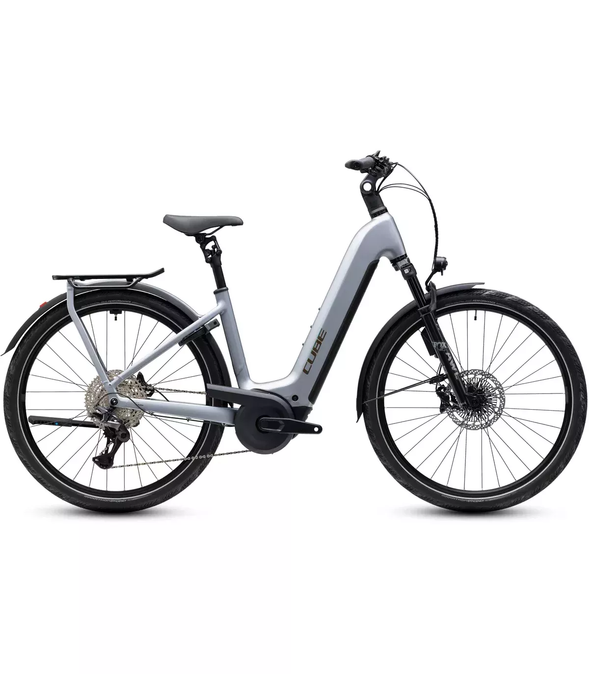 Cube KATHMANDU HYBRID, EXC 800 2025