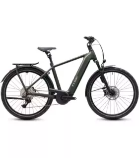 Vélo Tout Chemin électrique Cube Kathmandu Hybrid EXC 800 2027