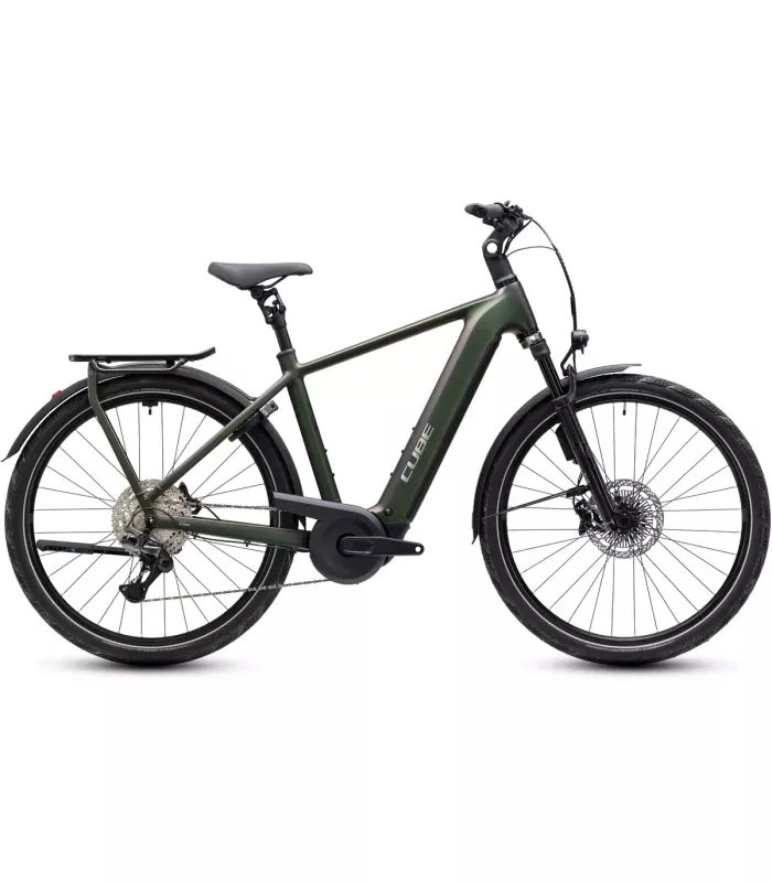 Vélo Tout Chemin électrique Cube Kathmandu Hybrid EXC 800 2027