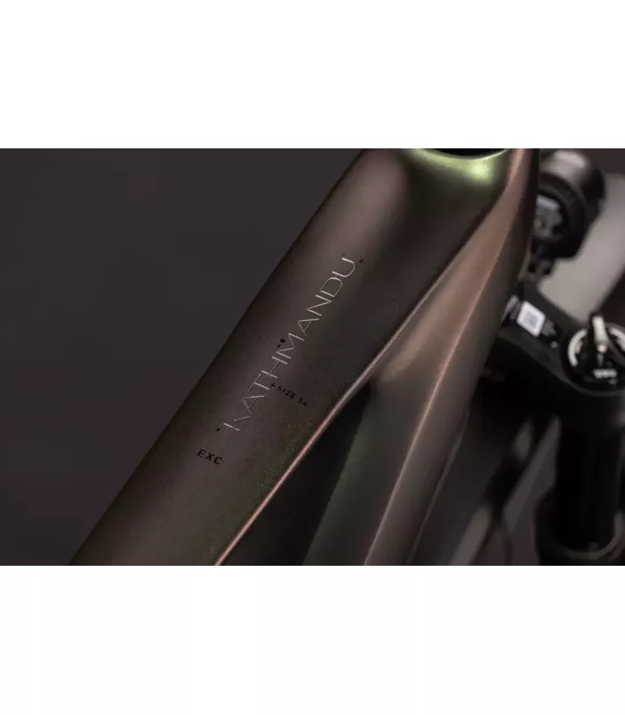 Vélo Tout Chemin électrique Cube Kathmandu Hybrid EXC 800 2027