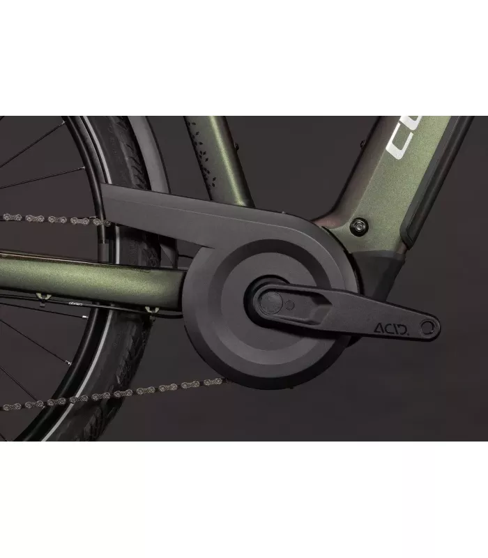 Vélo Tout Chemin électrique Cube Kathmandu Hybrid EXC 800 2027