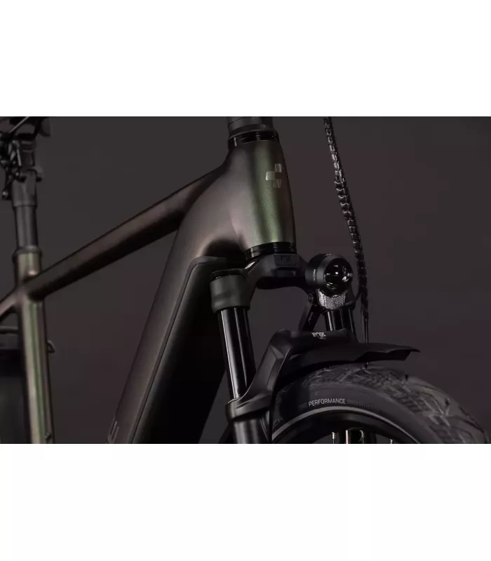 Vélo Tout Chemin électrique Cube Kathmandu Hybrid EXC 800 2027