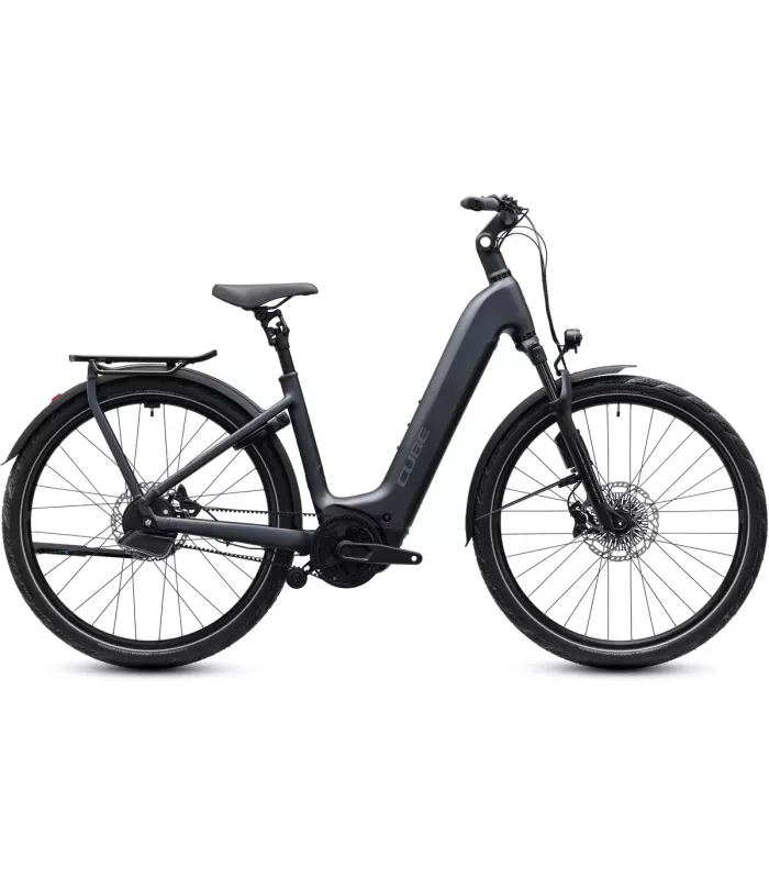 Vélo Tout Chemin électrique Cube Kathmandu Hybrid Deluxe EXC 800 2027
