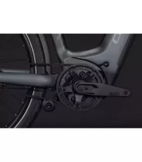 Vélo Tout Chemin électrique Cube Kathmandu Hybrid Deluxe EXC 800 2027