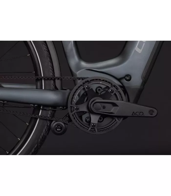 Vélo Tout Chemin électrique Cube Kathmandu Hybrid Deluxe EXC 800 2027