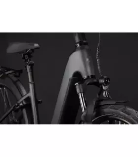Vélo Tout Chemin électrique Cube Kathmandu Hybrid Deluxe EXC 800 2027