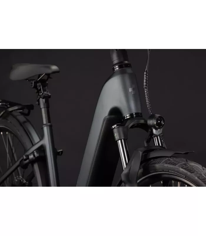 Vélo Tout Chemin électrique Cube Kathmandu Hybrid Deluxe EXC 800 2027