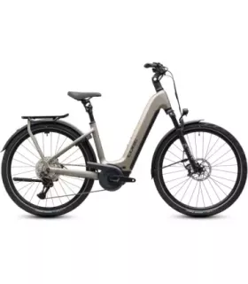Vélo Tout Chemin électrique Cube Kathmandu Hybrid SLX 800 2027
