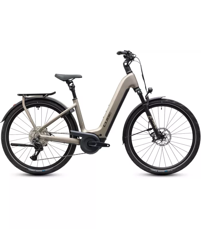 Vélo Tout Chemin électrique Cube Kathmandu Hybrid SLX 800 2027