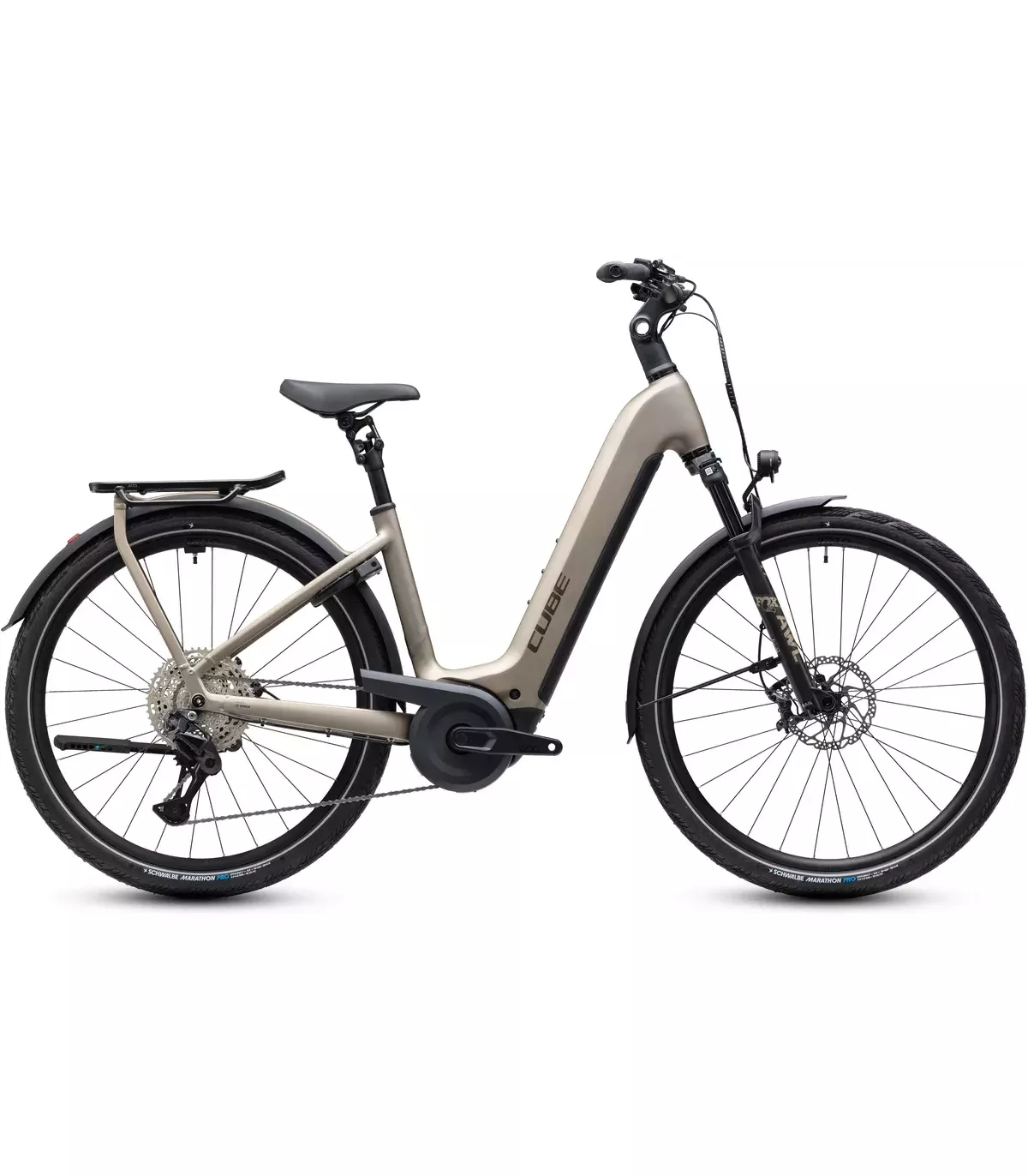 Cube KATHMANDU HYBRID, PRO 800 2025
