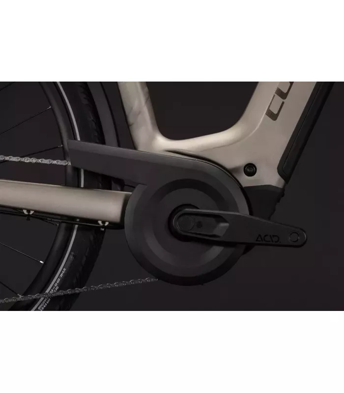 Vélo Tout Chemin électrique Cube Kathmandu Hybrid SLX 800 2027