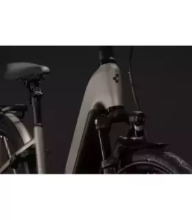 Vélo Tout Chemin électrique Cube Kathmandu Hybrid SLX 800 2027