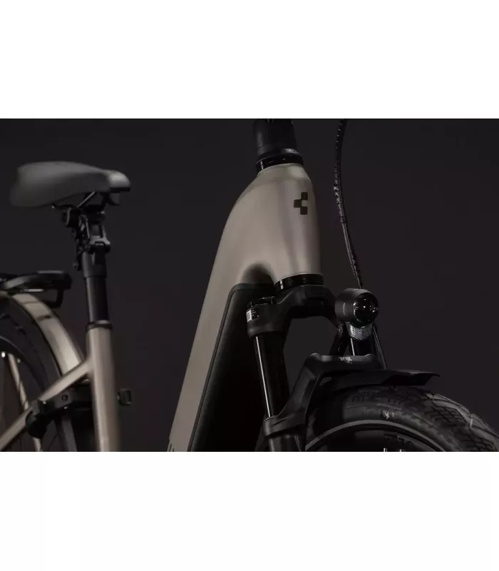 Vélo Tout Chemin électrique Cube Kathmandu Hybrid SLX 800 2027