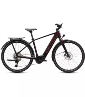 Vélo Tout Chemin électrique Cube Kathmandu Hybrid C:62 SLX 400X 2027