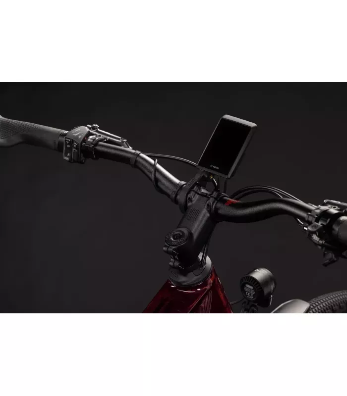 Vélo Tout Chemin électrique Cube Kathmandu Hybrid C:62 SLX 400X 2027
