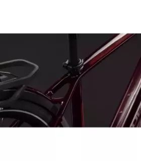 Vélo Tout Chemin électrique Cube Kathmandu Hybrid C:62 SLX 400X 2027
