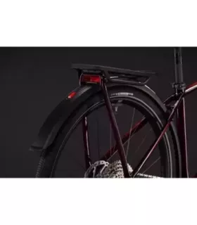 Vélo Tout Chemin électrique Cube Kathmandu Hybrid C:62 SLX 400X 2027