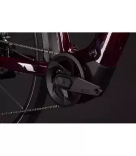 Vélo Tout Chemin électrique Cube Kathmandu Hybrid C:62 SLX 400X 2027