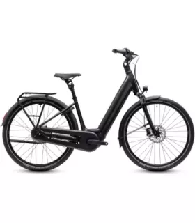 Vélo électrique Cube Supreme Hybrid Comfort ONE 600 2027