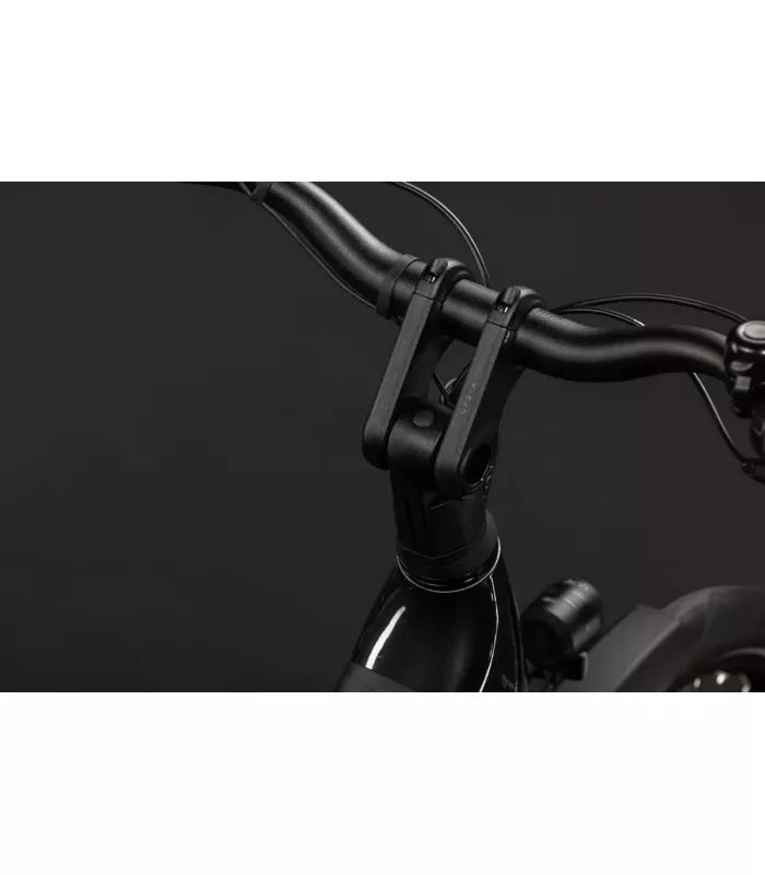 Vélo électrique Cube Supreme Hybrid Comfort ONE 600 2027