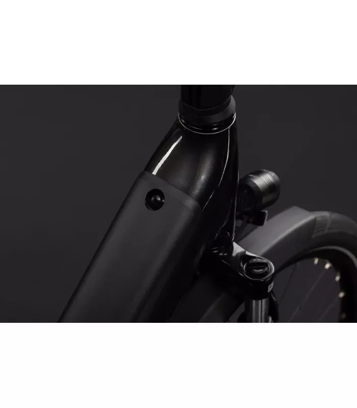 Vélo électrique Cube Supreme Hybrid Comfort ONE 600 2027