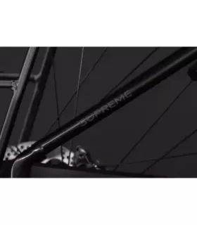 Vélo électrique Cube Supreme Hybrid Comfort ONE 600 2027
