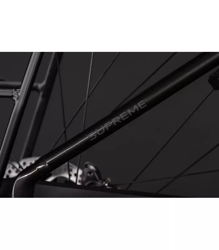 Vélo électrique Cube Supreme Hybrid Comfort ONE 600 2027