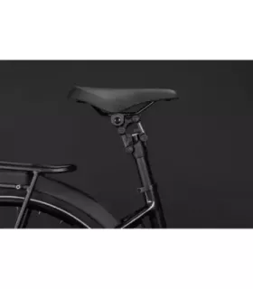 Vélo électrique Cube Supreme Hybrid Comfort ONE 600 2027