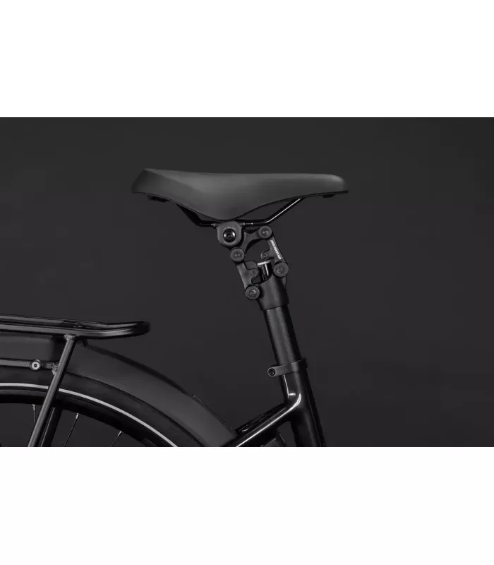 Vélo électrique Cube Supreme Hybrid Comfort ONE 600 2027