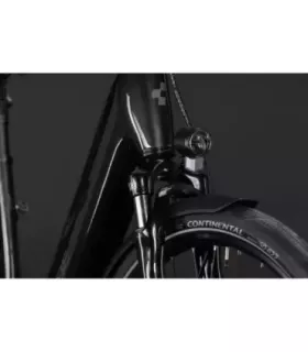 Vélo électrique Cube Supreme Hybrid Comfort ONE 600 2027