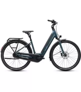 Vélo électrique Cube Supreme Hybrid Comfort ONE 600 2027