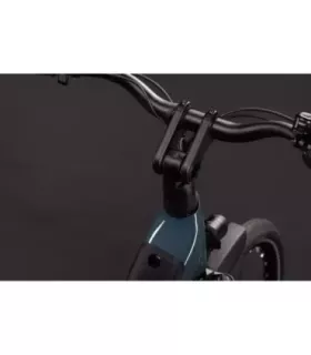 Vélo électrique Cube Supreme Hybrid Comfort ONE 600 2027