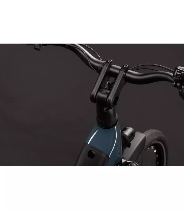 Vélo électrique Cube Supreme Hybrid Comfort ONE 600 2027