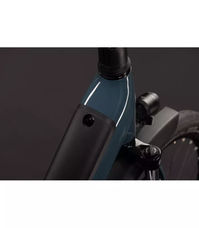 Vélo électrique Cube Supreme Hybrid Comfort ONE 600 2027
