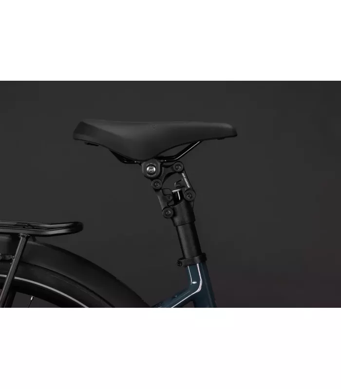 Vélo électrique Cube Supreme Hybrid Comfort ONE 600 2027
