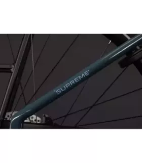 Vélo électrique Cube Supreme Hybrid Comfort ONE 600 2027