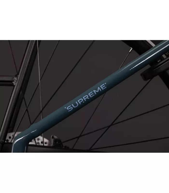 Vélo électrique Cube Supreme Hybrid Comfort ONE 600 2027