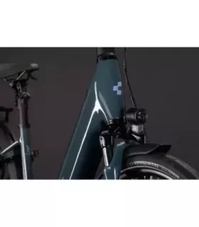 Vélo électrique Cube Supreme Hybrid Comfort ONE 600 2027