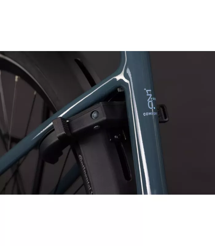 Vélo électrique Cube Supreme Hybrid Comfort ONE 600 2027